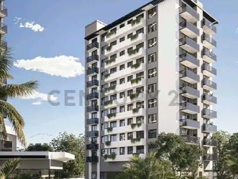 Montevideo 1400, Piso 13