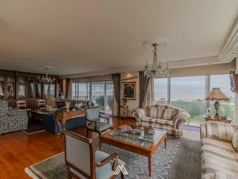 Departamento en Venta en Punta Carretas, USD 1.500.000