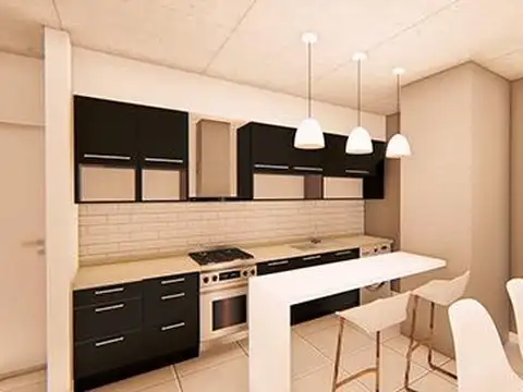 Departamento en venta.