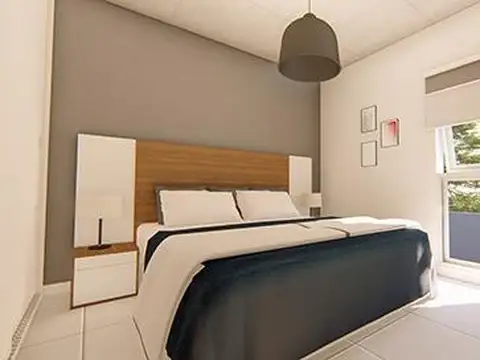 Departamento en venta.