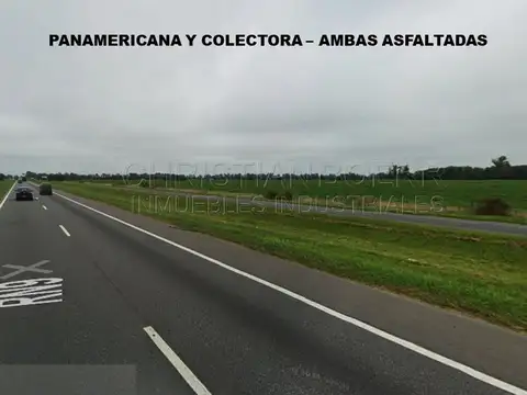 Terreno en Venta en Zarate, USD 10.600.000