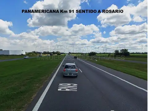 Terreno en Venta en Zarate, USD 10.600.000