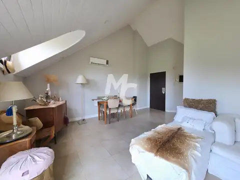 Departamento amoblado en alquiler en La Reserva Cardales