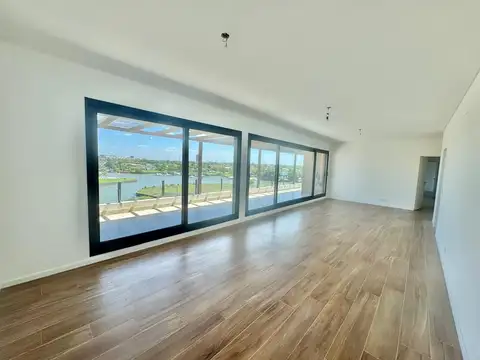 Departamento en Venta en Nordelta Puerto Escondido, USD 550.000