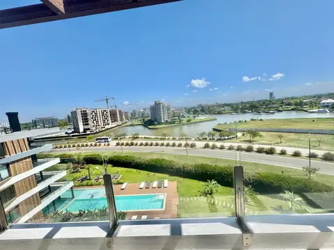 Departamento en Venta con 1 cocheras