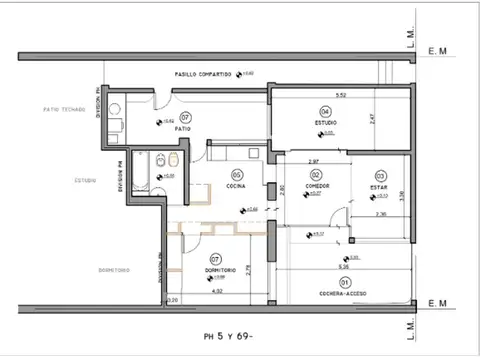 Casa en Venta en La Plata, USD 82.000