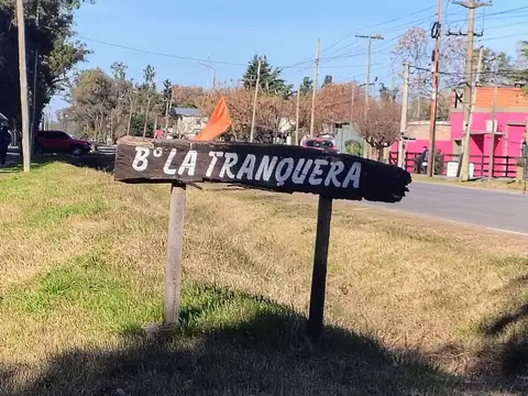 Venta de 3 lotes en Open Door Luján 4700m2 escrit.