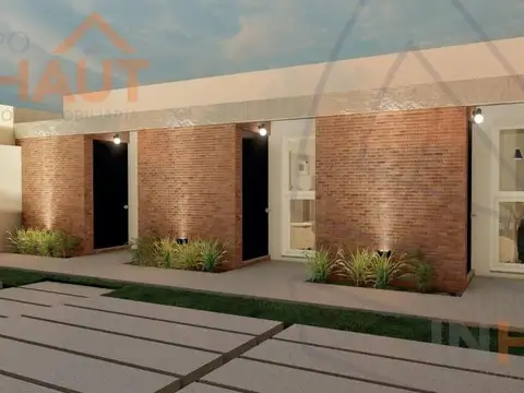 Depto Tipo Casa en Venta al Oeste