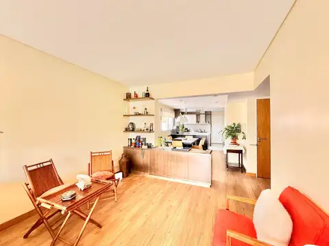 Departamento 5 ambientes con 2 baños