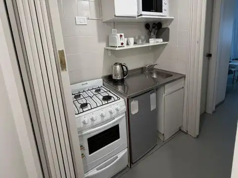 Departamento en Alquiler de Monoambiente