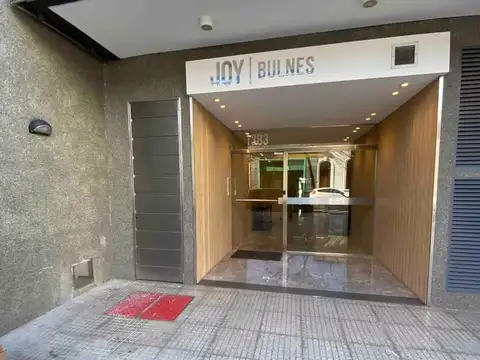 Departamento Monoambiente en alquiler - 1 Baño - 40Mts2 - Palermo