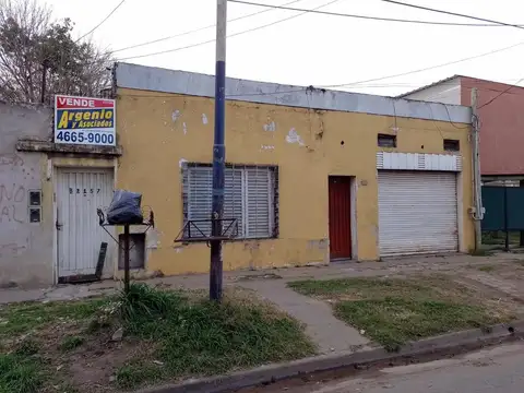 Inversión en Moreno Sur | Potencial 4 Rentas + Ampliación