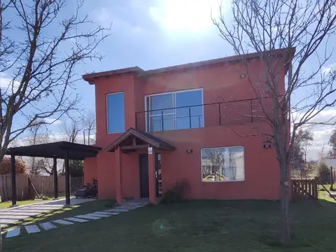 Casa en Venta Barrio Santa Isabel 2 - Ingeniero Maschwitz