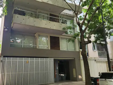 MUY LINDO MONOAMBIENTE C/ BALCON Y LAUNDRY