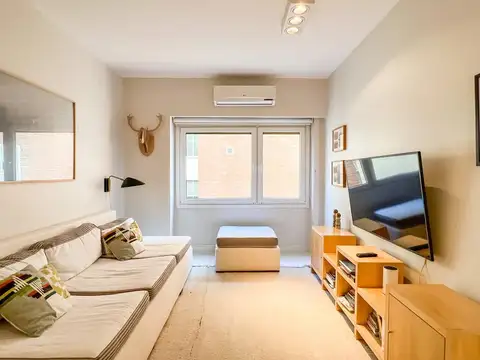 Departamento en Alquiler con 1 cocheras
