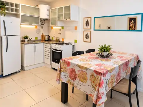 Departamento - Monserrat