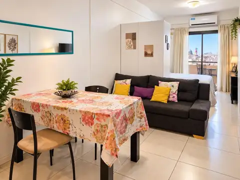 Departamento - Monserrat