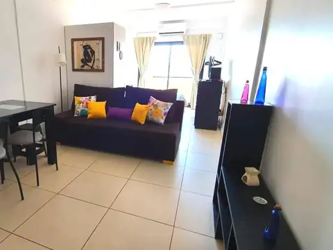 Departamento en Alquiler Temporal A Estrenar
