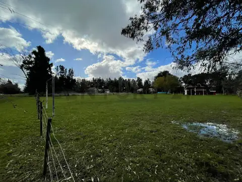 Terreno en Venta, Barrio El Rodeo