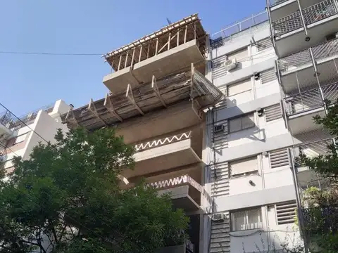 Duplex 4 ambientes 5to y 6to Piso Finaliza Septiembre 2026