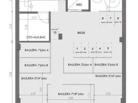 Departamento en Venta A Estrenar