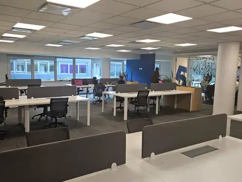 Oficina en Alquiler 5 años