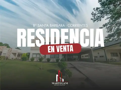 Venta Casa 6 Dormitorios en Santa Bárbara Club de Campo Corrientes