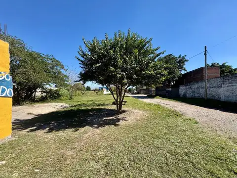 VENTA TERRENO SOBRE AVENIDA