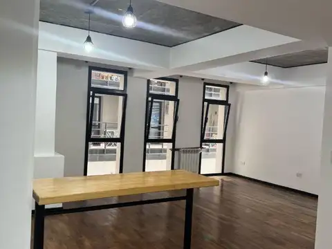 Departamento 2 ambientes con 2 baños