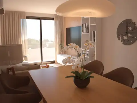 VENTA 3 AMB. BALCÓN, TERRAZA Y COCHER' V. URQUIZA