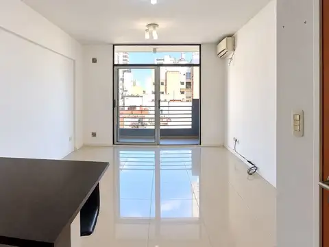 Loyola 100 5º Villa Crespo, monoambiente con balcon U$85.000
