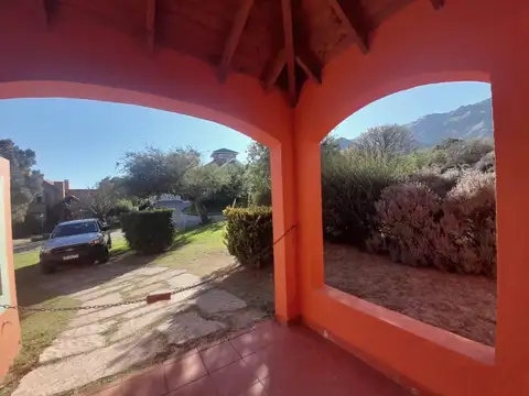 Country Chumamaya, Casa para 6 pasajeros