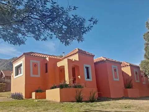 Country Chumamaya, Casa para 6 pasajeros