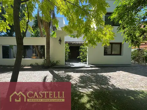 Casa en venta en Los Boulevares, Pilar