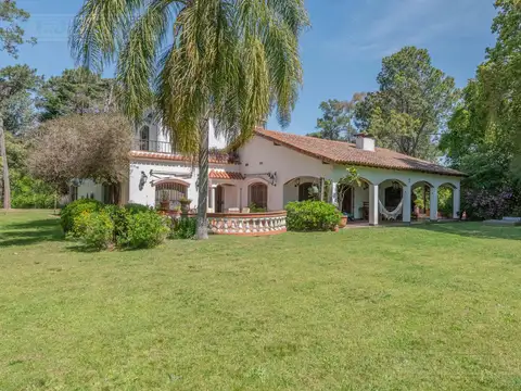 Quinta - Barrio El Cazador PG