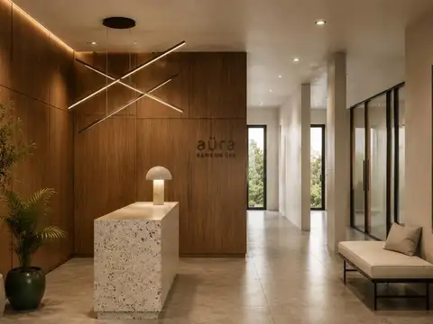 Departamento en Venta de Monoambiente