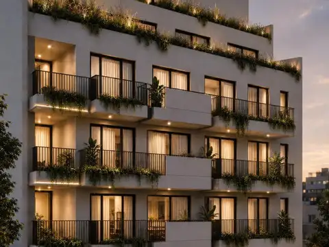 Departamento en Venta 1 año