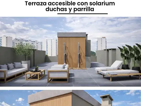 Departamento en Venta A Estrenar
