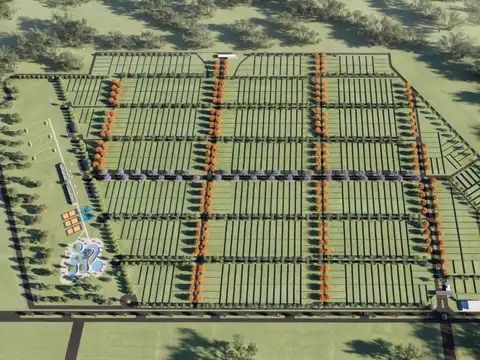 Lotes en Estancia Piñero - Barrio Cerrado