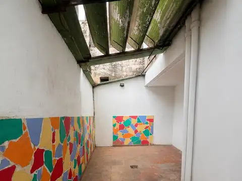 Depto Tipo Casa 4 ambientes con 1 baño