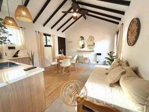 Depto Tipo Casa en Venta de 2 ambientes