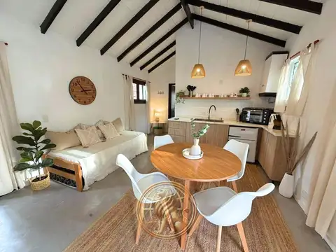 Depto Tipo Casa en Venta de 1 dormitorio