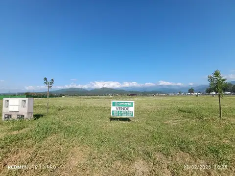 Terreno en Venta de 866,0 m2