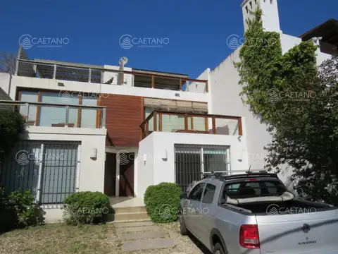 Departamento en Alquiler Temporal de 4 ambientes