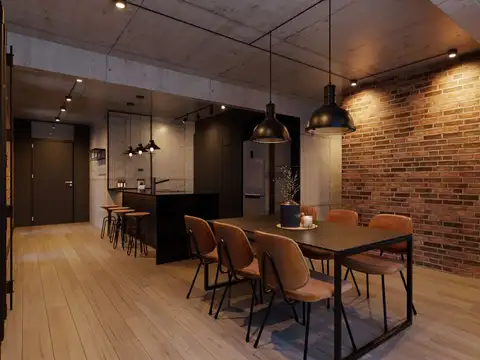 Departamento en Venta al Sur