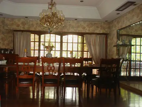 Casa en Venta en Belgrano R, USD 1.280.000