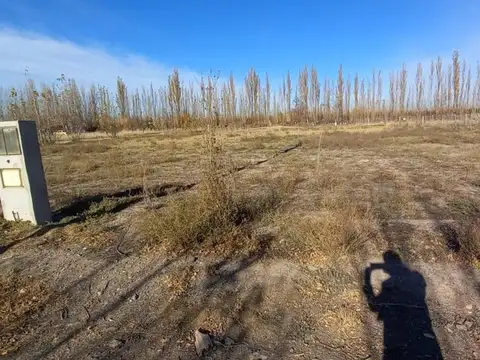 VENTA TERRENO  FERNANDEZ ORO