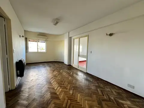 Departamento 2 ambientes en alquiler, en Martínez