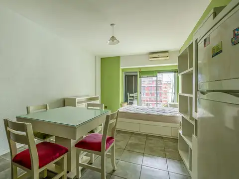 MONOAMBIENTE - VENTA - BALCON - BARRIO NORTE