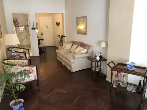 Departamento 4 ambientes con 1 baño